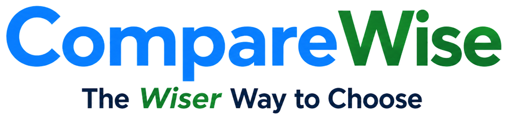 CompareWise - The wise way to choose